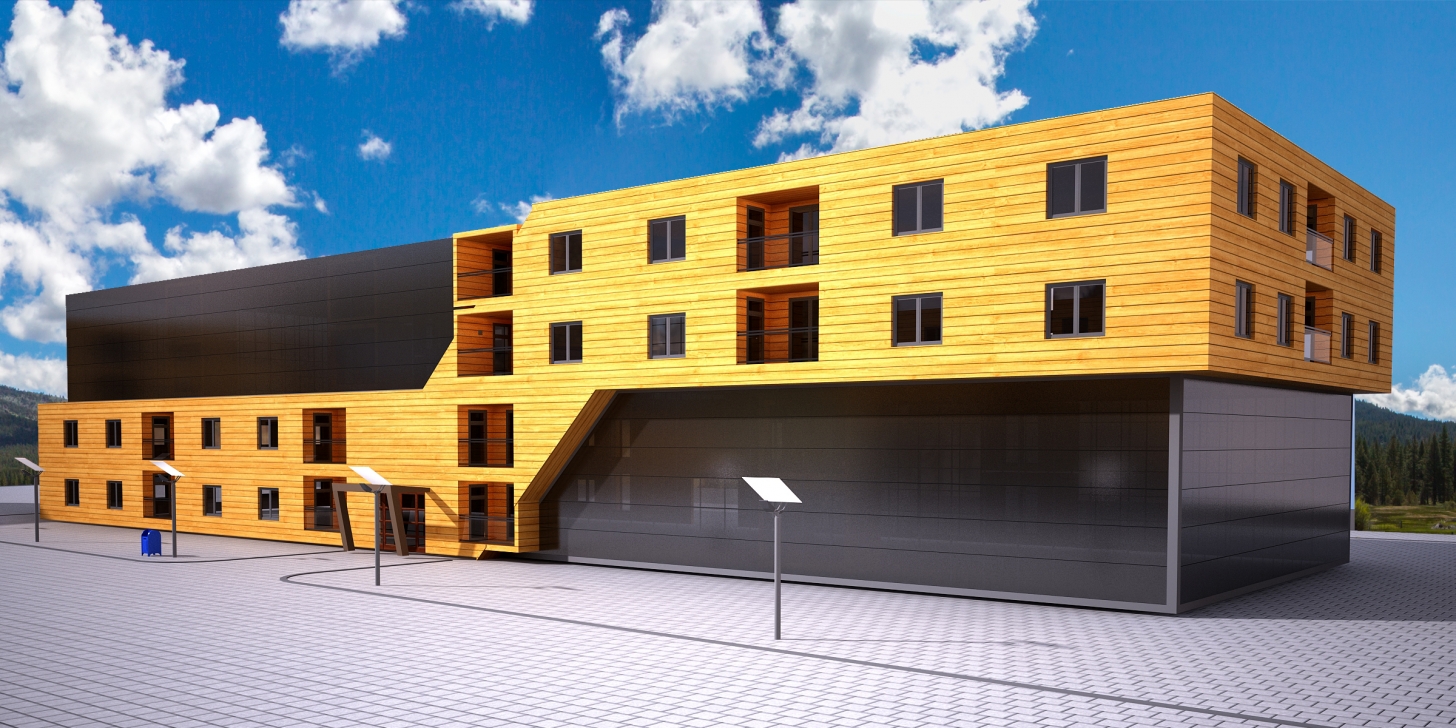 Istanbul Ozel Okul Stone Insaat